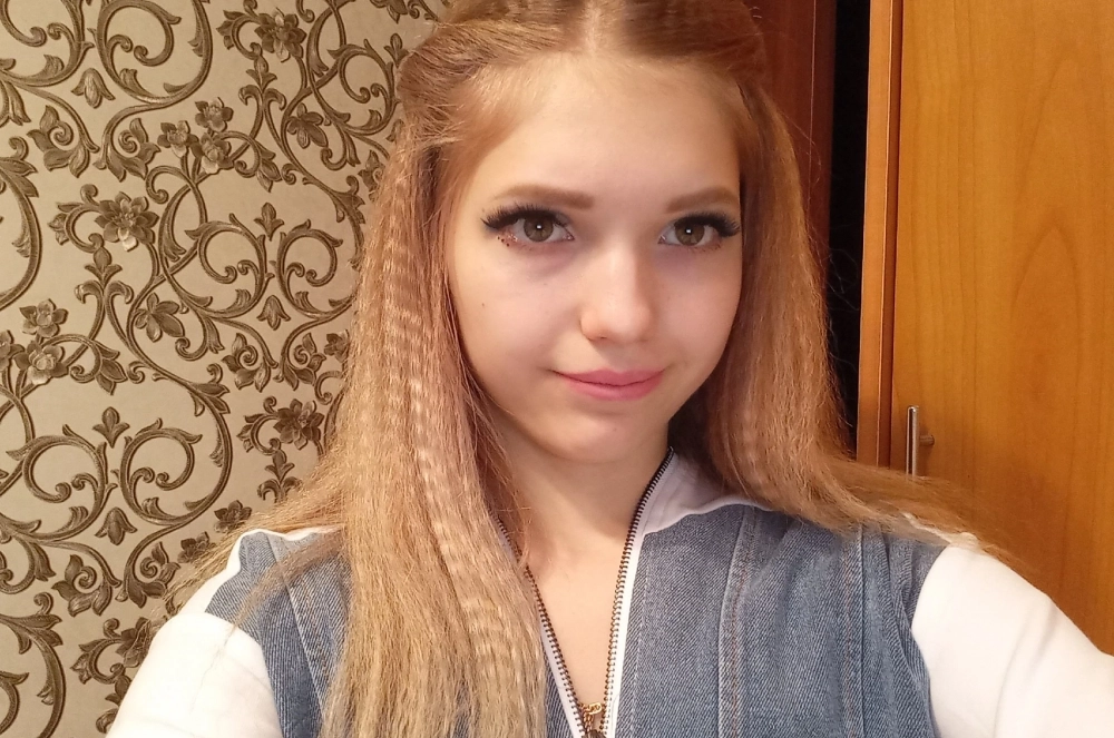 Вика Нечаева.