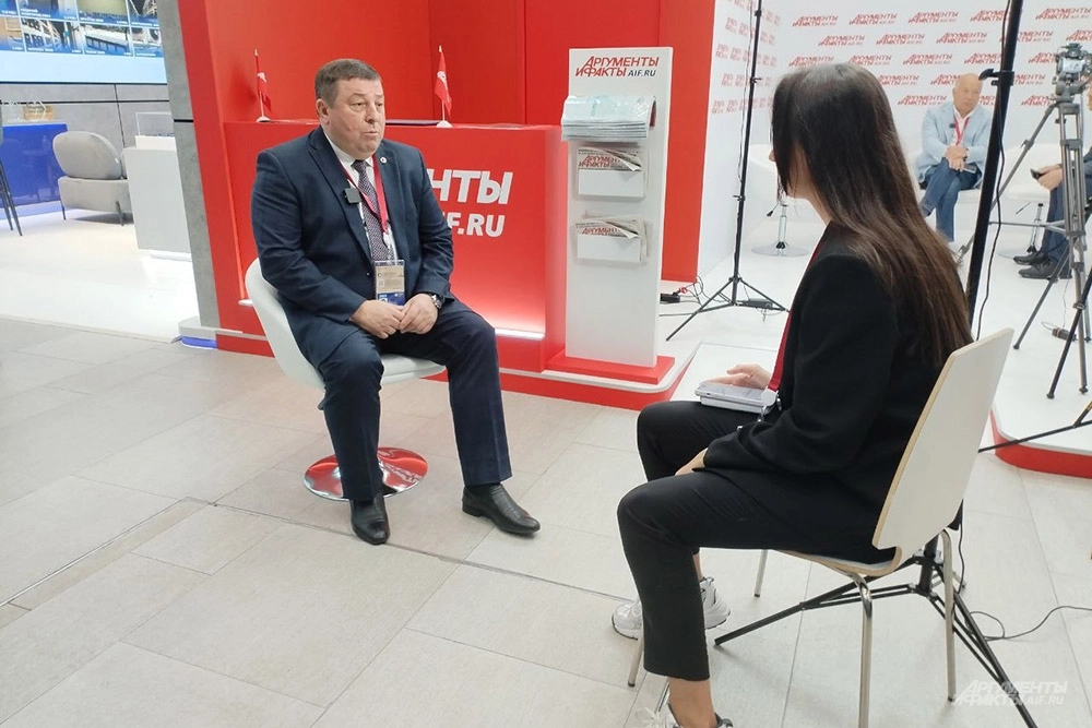 Ректор Сеченовского Пётр Витальевич Глыбочко.