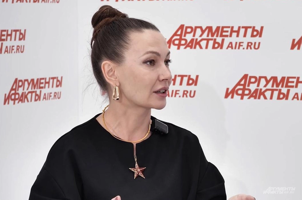 Марина Монгуш.