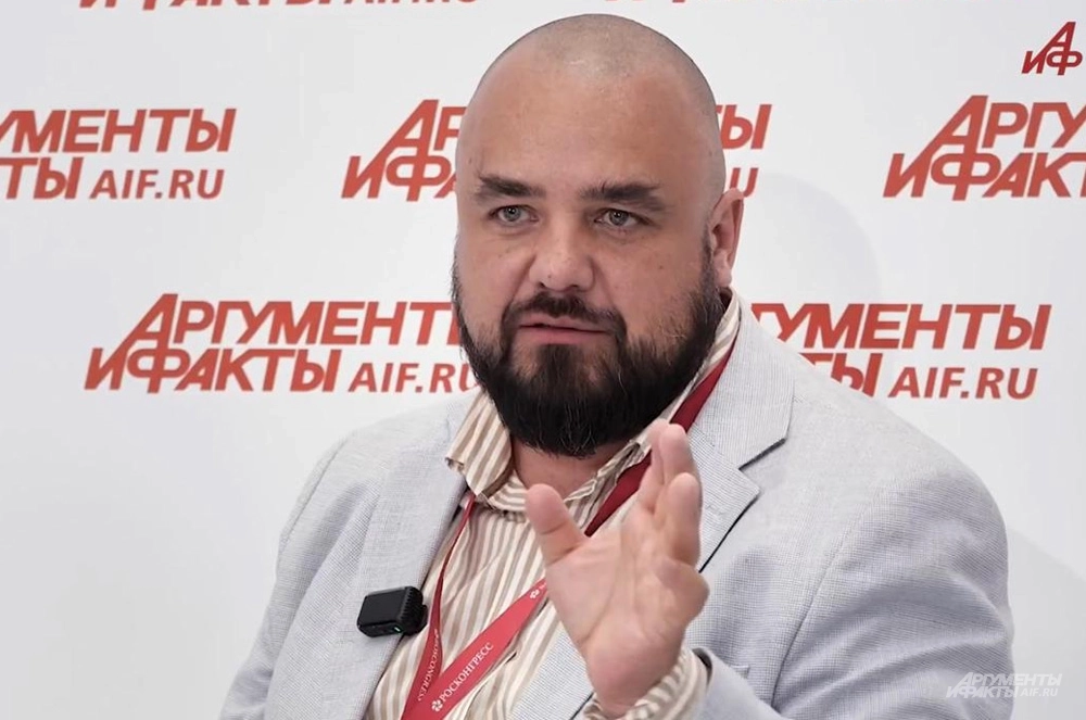 Кирилл Родин.