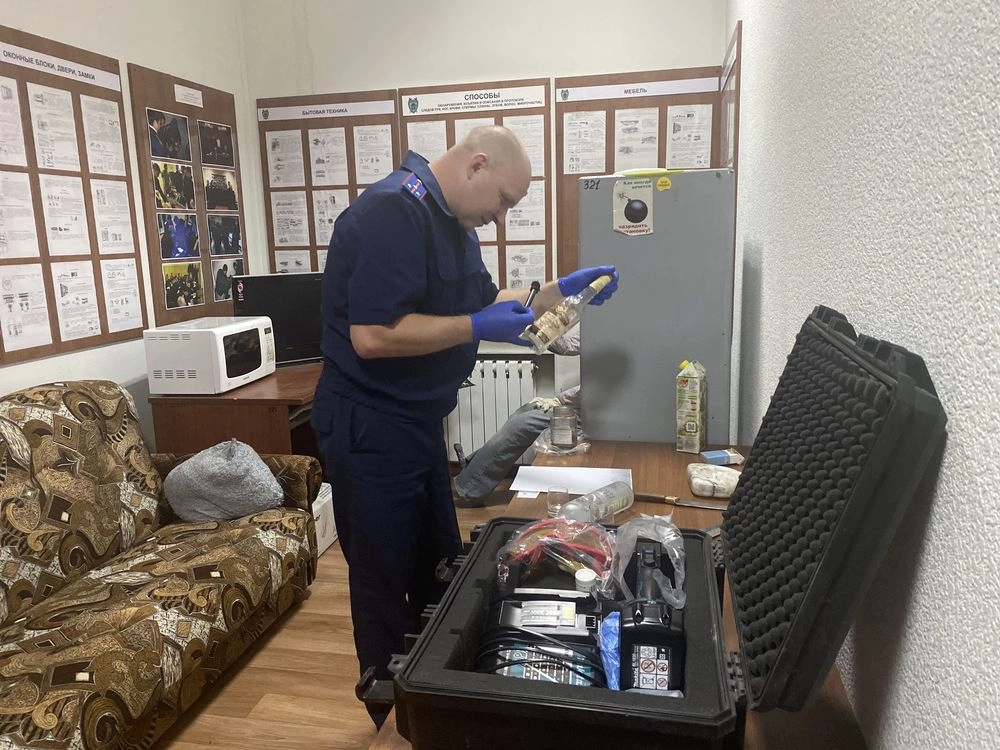 Современные технологии в экспертной деятельности позволяют получить больше информации о преступлении.