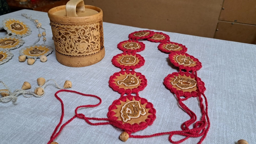 Татьяна Надымова