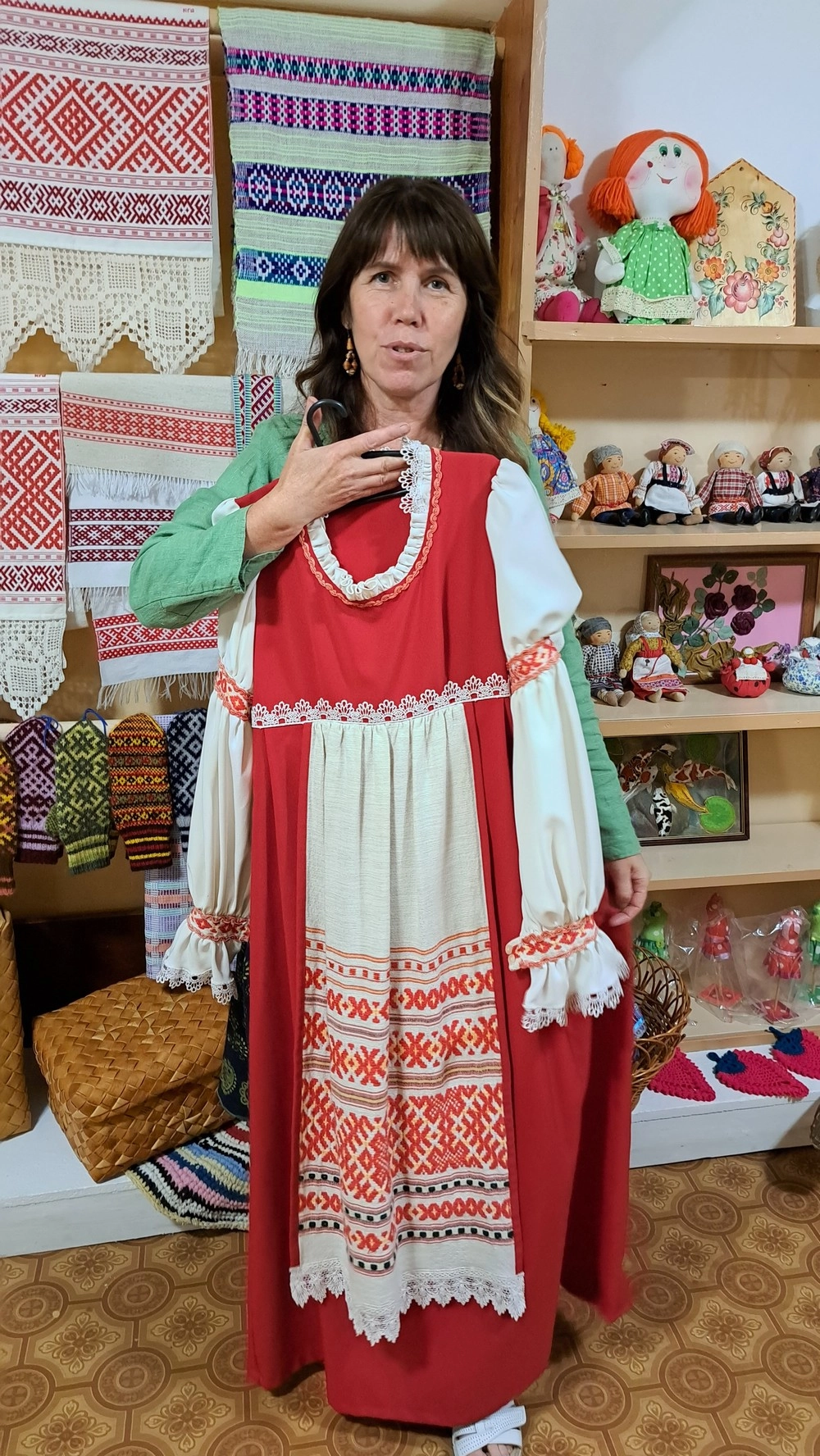 Татьяна Надымова