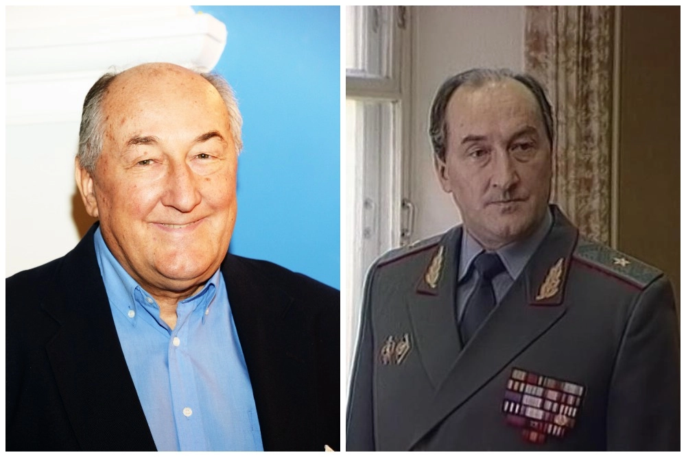 Борис Клюев.