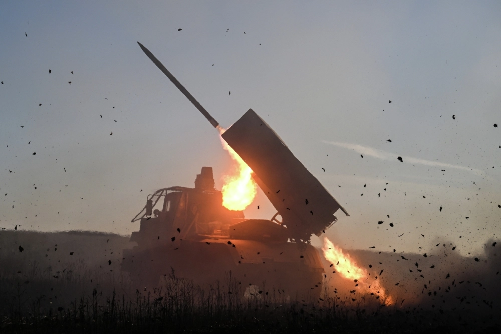 Град, ВС РФ, СВО