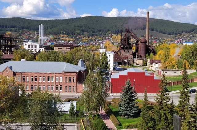 Город Белорецк
