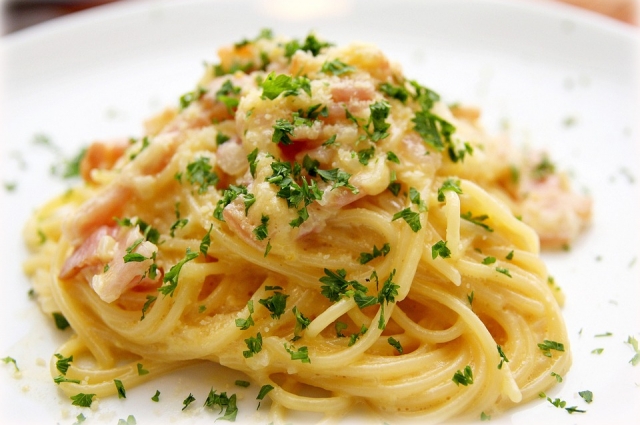 Всего 20 минут - и популярное итальянское блюдо на вашем столе.