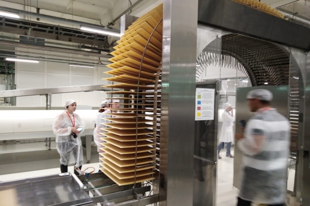 среди ноу-хау компании – технология производства карамели, сохраняющей хруст вафельного листа.  