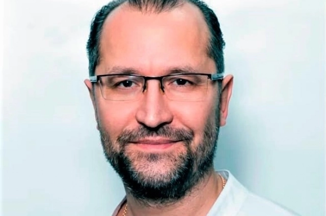 Виктор Заварзин.