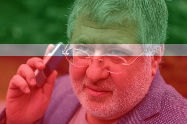 Коломойского заочно арестовали в России.