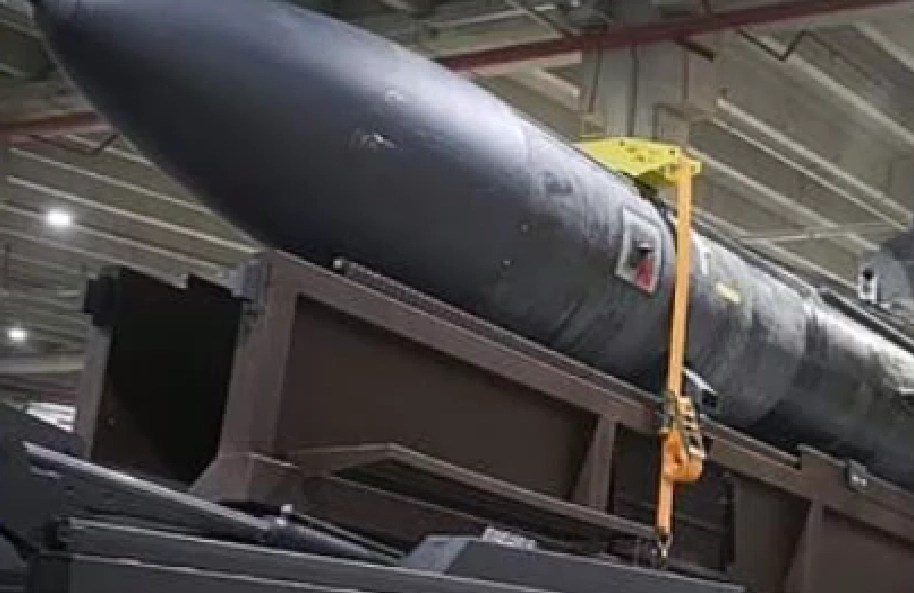 крылатая ракета ВСУ Фламинго