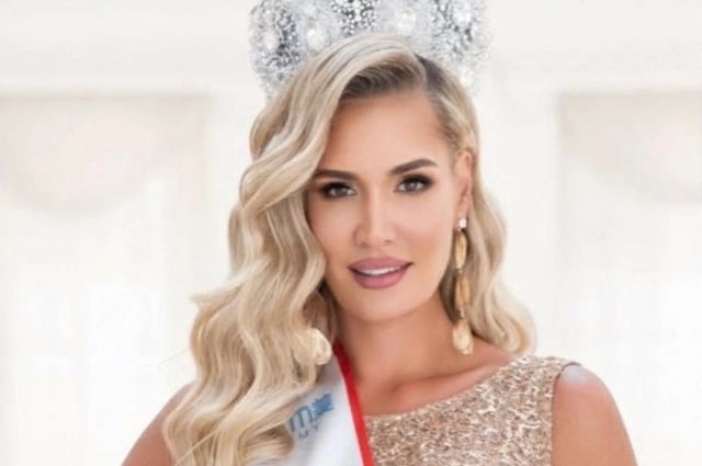 Екатерина Никитина.