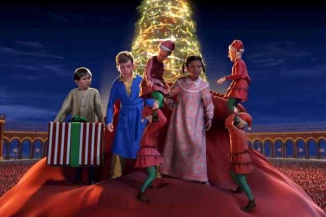 «Истинный дух Рождества находится в вашем сердце». Фото: кадр из мультфильма 
