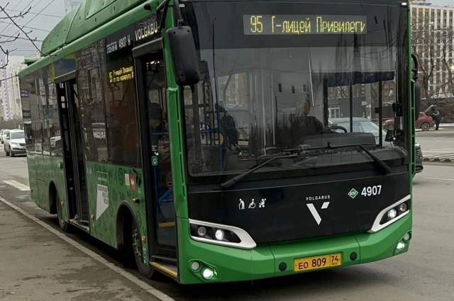 Проверки автобусов в Челябинской области проходят регулярно.