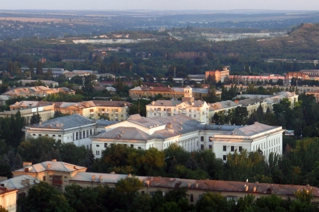 Краматорск
