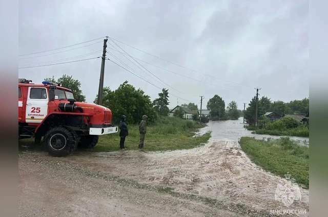 козловка, мчс,