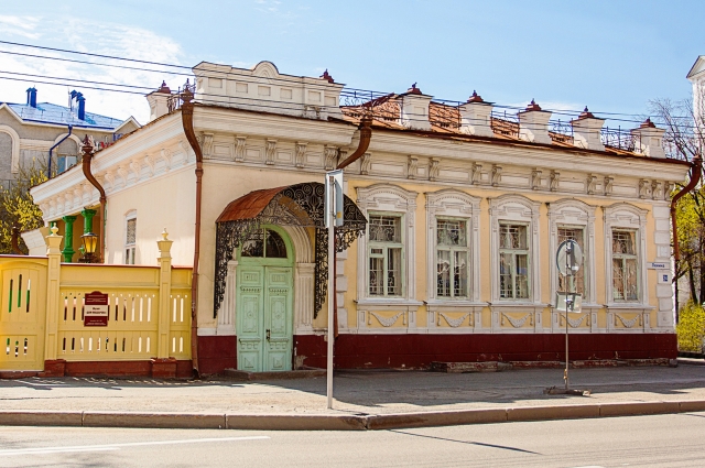 Музей «Дом Машарова».