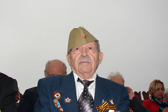 Юрий Семичковский.