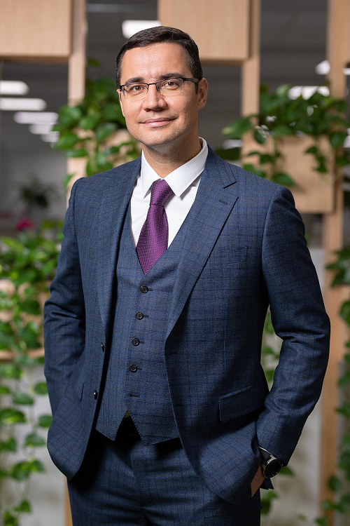 Антон Жуковский, коммерческий директор макрорегиона «Москва» Tele2