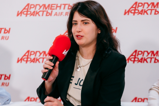 Екатерина Семкина. 