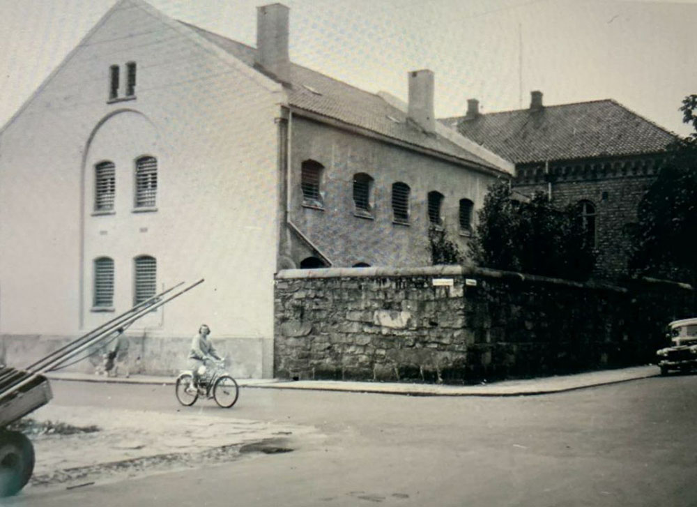 Тюрьма в Кристиансанде.