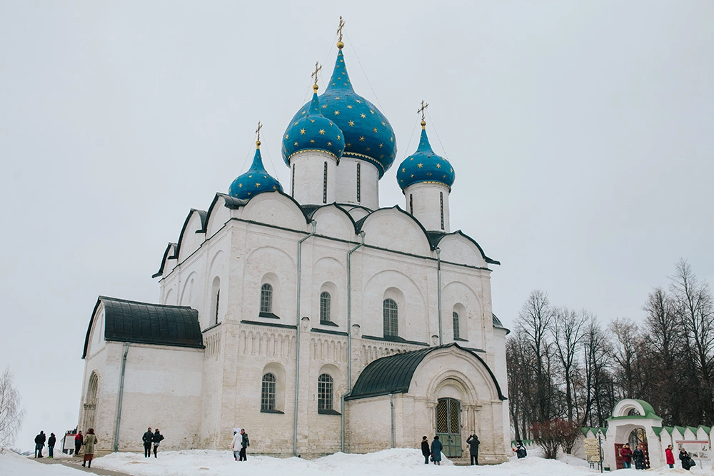 Рождественский собор.