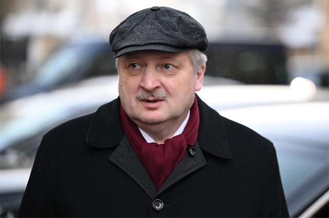 Александр Дарчиев.