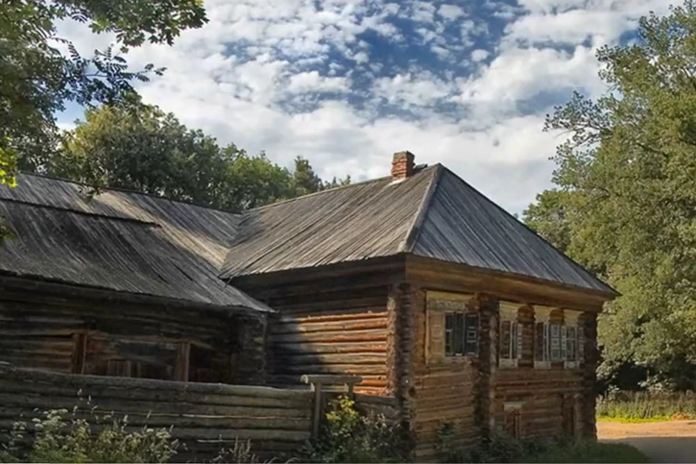 Щелоковский хутор.