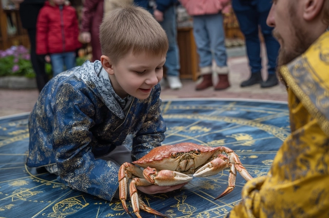 Гороскоп, Рак