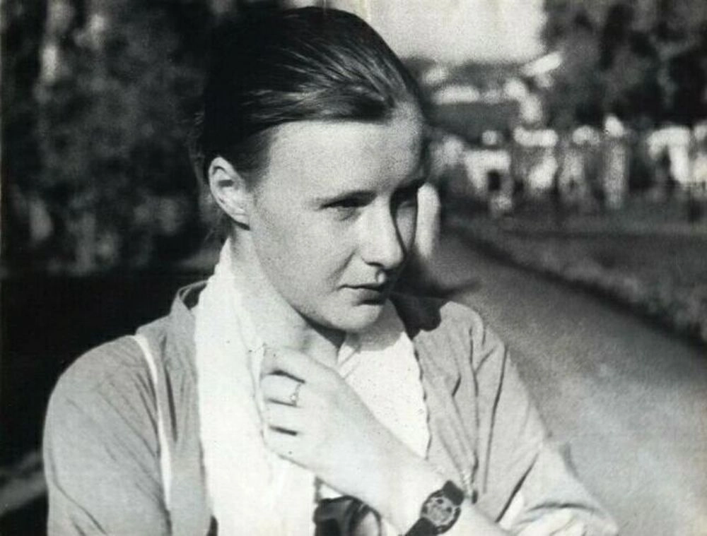 Дочь Шукшина - Екатерина.