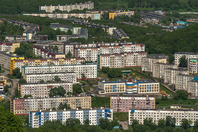 Петропавловск-Камчатский