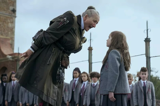 Кадр из фильма «Матильда»