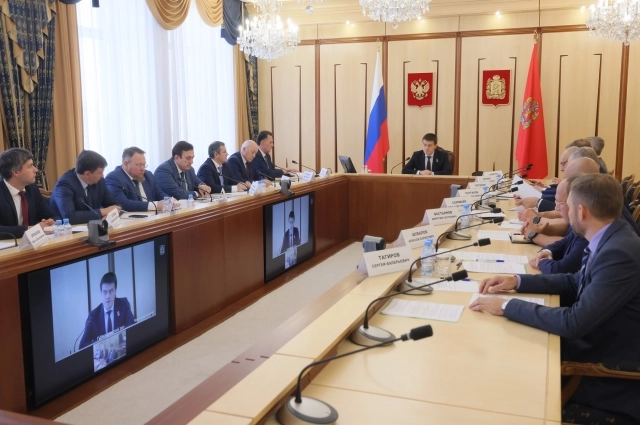 Михаил Котюков поручил создать в регионе полноценную систему поддержки ветеранов боевых действий через спорт.