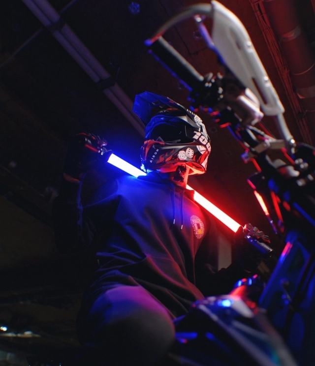 Художник уверен - очень важно уметь отдыхать.