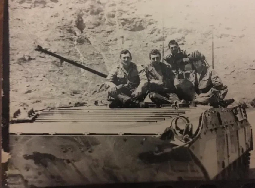 Афганистан