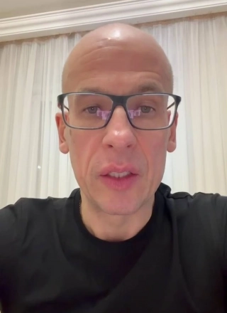 Александр Бречалов рассказывает об атаке БПЛА на Удмуртию.