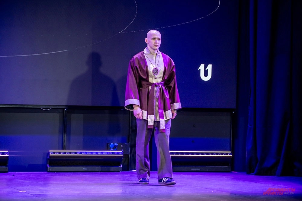 Театр моды «Новое прочтение».