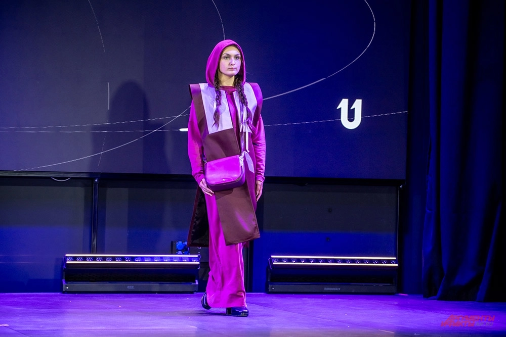 Театр моды «Новое прочтение».