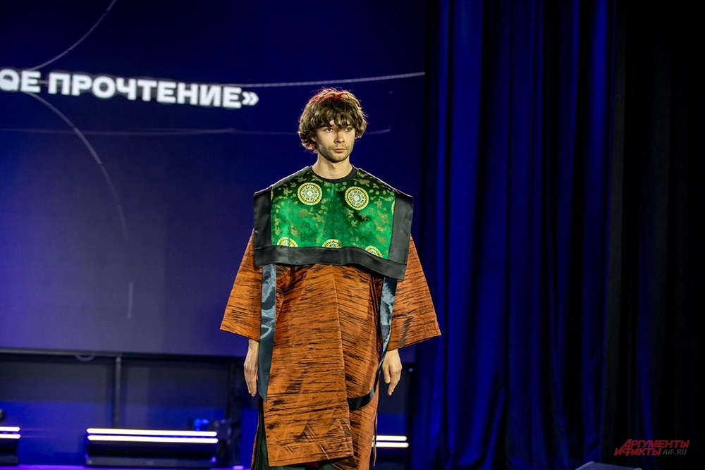 Театр моды «Новое прочтение».