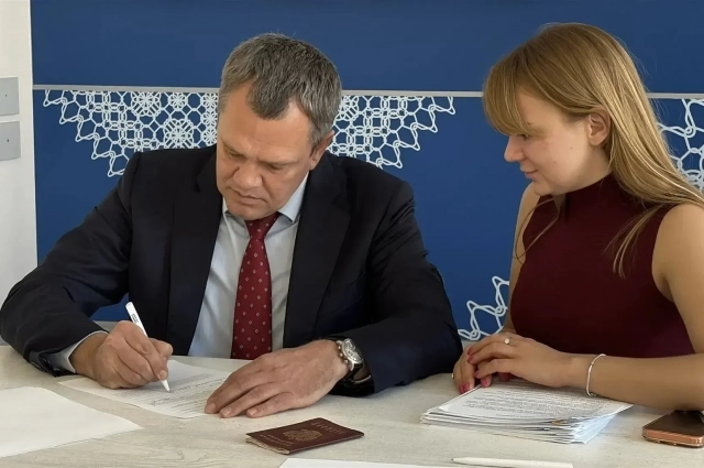 Поддержка фронта – приоритетное направление и в работе действующего депутата Законодательного Собрания, директора ООО «Агроцентр» Олега Лактионова.