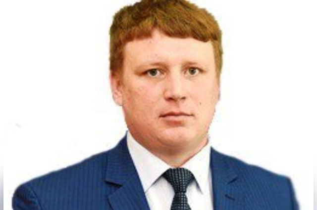 Александр Голяков.