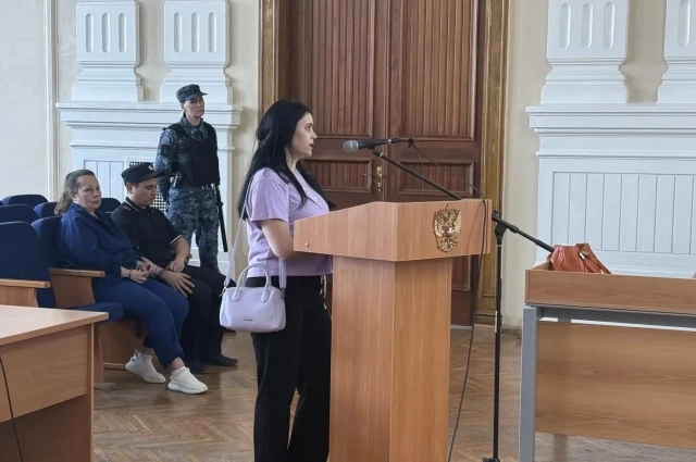 Специалист по уборке помещений рассказала, что Екатерина Тархова планировала генеральную уборку.