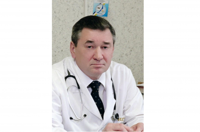 С самого детства Евгений Григорьев знал, что станет медиком.  