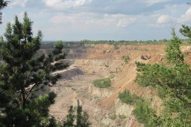 Так сейчас выглядит место происшествия.