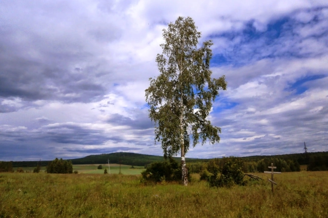 Уютная гора. Доступная и живописная достопримечательность Волчанска