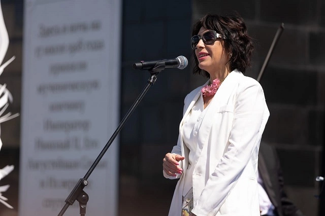 В Екатеринбурге отметили День русского языка чтением стихов Пушкина