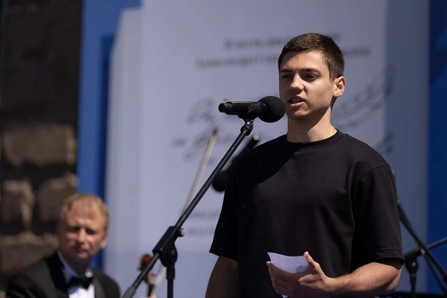 В Екатеринбурге отметили День русского языка чтением стихов Пушкина