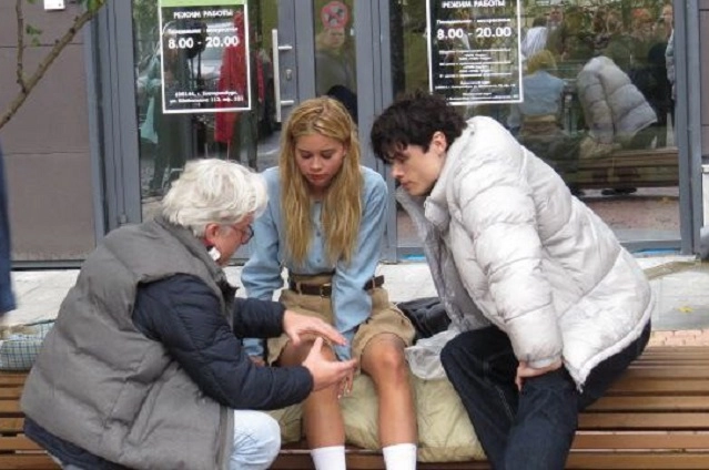 Опять игра, опять кино!