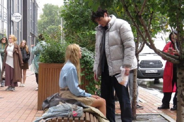 Опять игра, опять кино!