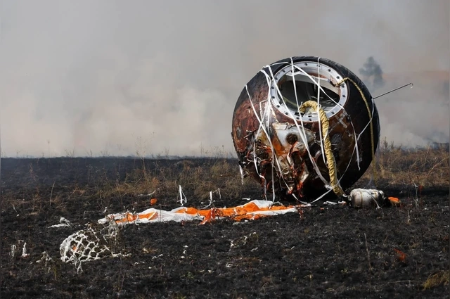 бион-м, спутник, биоспутник, космос